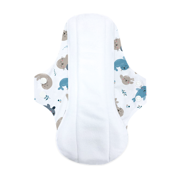 3 Feminine Pads - Seally