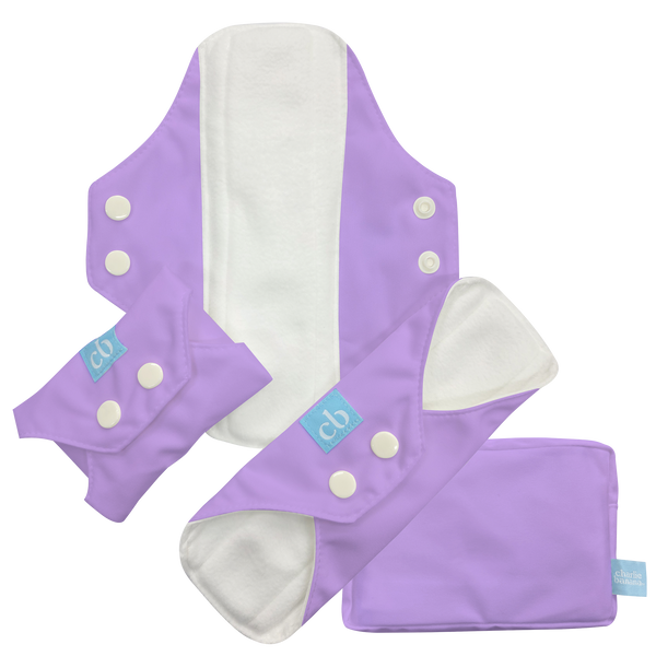 3 Feminine Pads