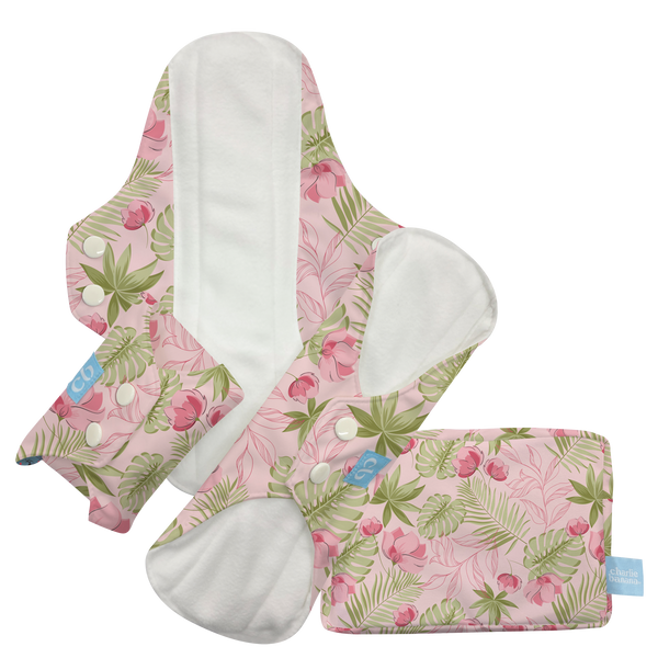 3 Feminine Pads
