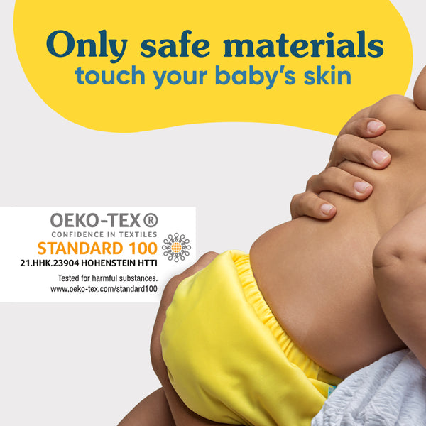 Reusable Fleece Inserts - Newborn