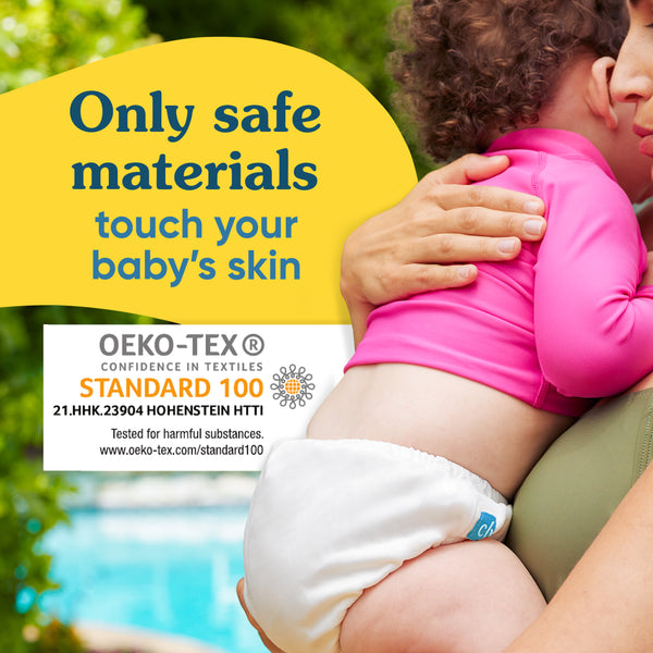 Reusable Swim Diaper Drawstring - Seally