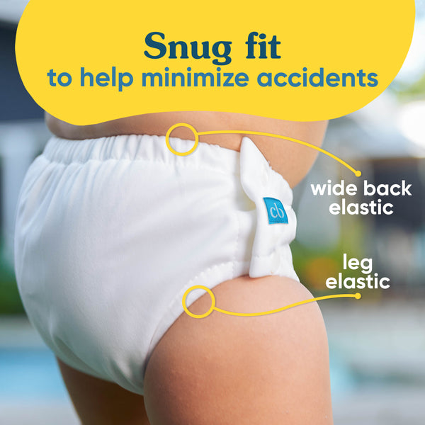 Reusable Training Pants Snaps - Mr Dragon