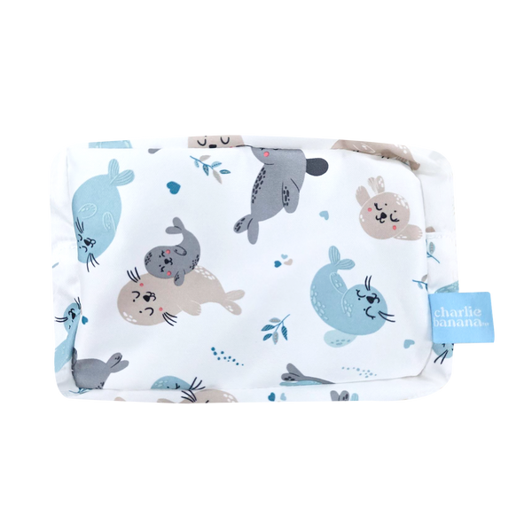 3 Feminine Pads - Seally