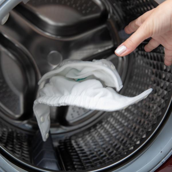 How to Wash Cloth Diapers?