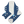 3 Feminine Pads - Dark Blue