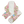 3 Feminine Pads - Pink Forest