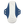 3 Feminine Pads - Dark Blue