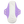 3 Feminine Pads - Lavender