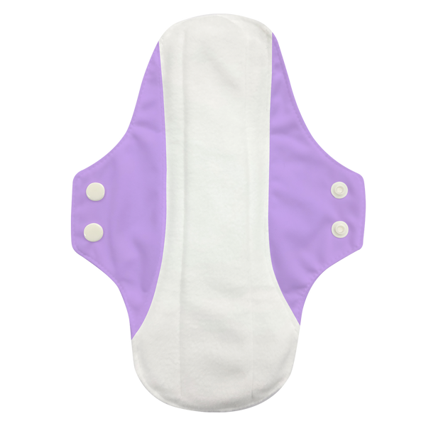 3 Feminine Pads - Lavender