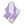 3 Feminine Pads - Lavender
