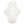 3 Feminine Pads - White