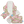 3 Feminine Pads - Pink Forest