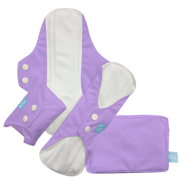 3 Feminine Pads