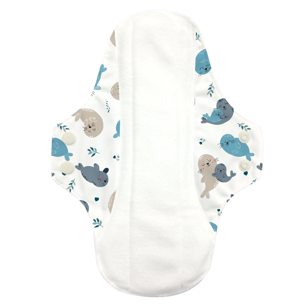 3 Feminine Pads - Seally
