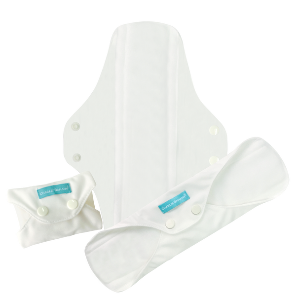 3 Feminine Pads