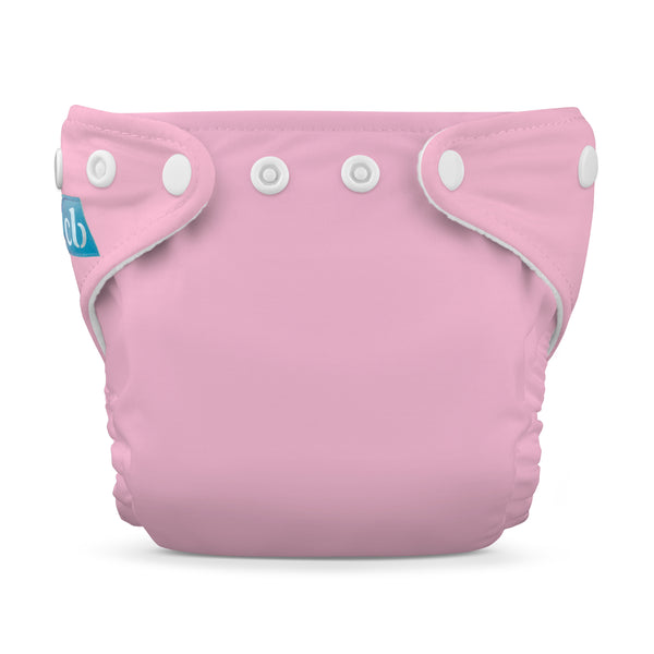 Reusable Cloth Diaper: Newborn (Pack of 1)