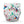 Reusable Cloth Diaper: One Size with Fleece (Pack of 1)