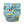 Reusable Cloth Diaper: One Size with Fleece (Pack of 1)
