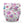 Reusable Cloth Diaper: One Size with Fleece (Pack of 1)