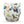 Reusable Cloth Diaper: One Size with Fleece (Pack of 1)