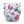 Reusable Cloth Diaper: One Size with Fleece (Pack of 1)