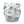 Reusable Cloth Diaper: One Size with Fleece (Pack of 1)