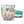 Reusable Cloth Diapers: One Size with Fleece (Pack of 3)