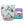 Reusable Cloth Diapers: One Size with Fleece (Pack of 5)