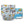 Reusable Cloth Diapers: One Size with Fleece (Pack of 5)