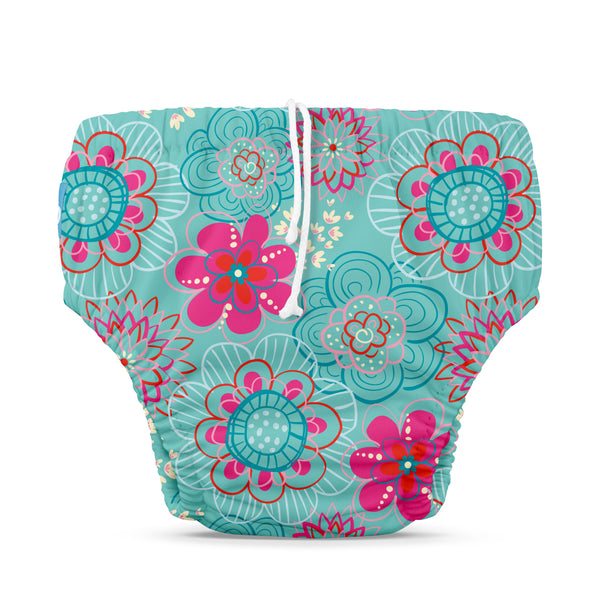 Reusable Swim Diaper Drawstring