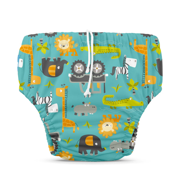 Reusable Swim Diaper Drawstring