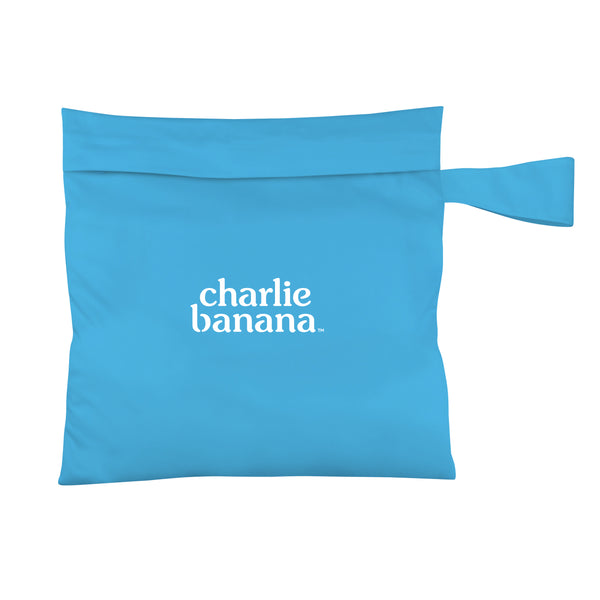 Reusable Wet Tote Bag
