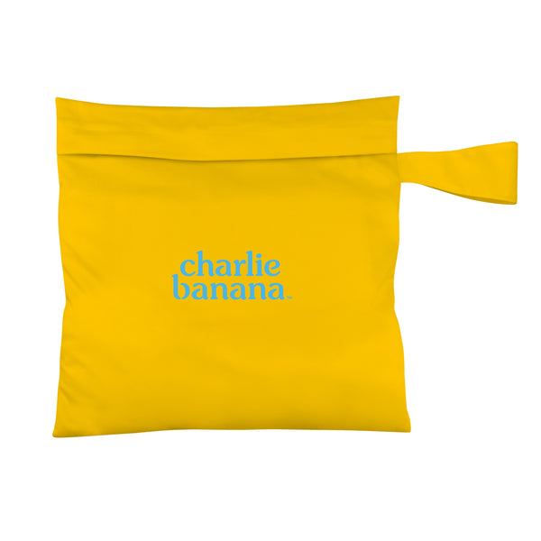 Reusable Wet Tote Bag