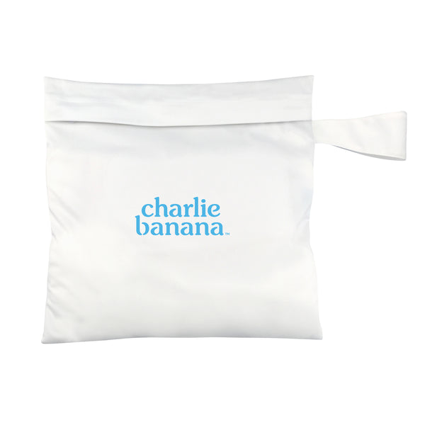 Reusable Wet Tote Bag