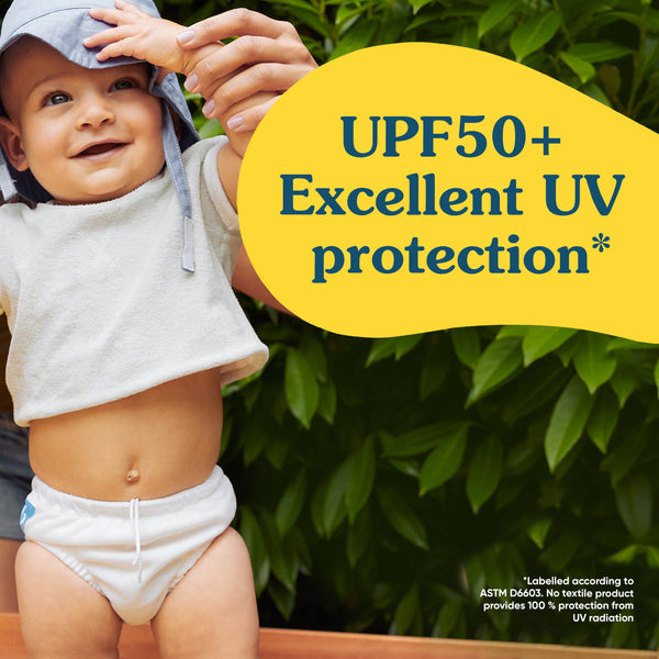 Reusable Swim Diaper Drawstring - Seally