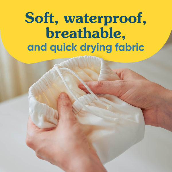 Reusable Swim Diaper Drawstring - Seally