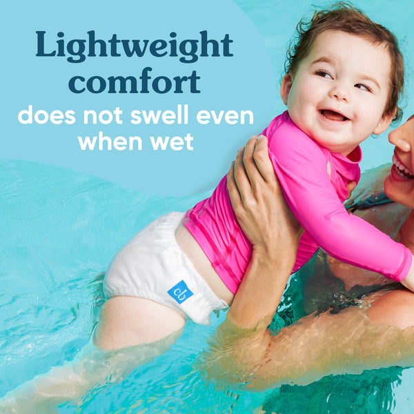 Reusable Swim Diaper Drawstring - Mr Dragon