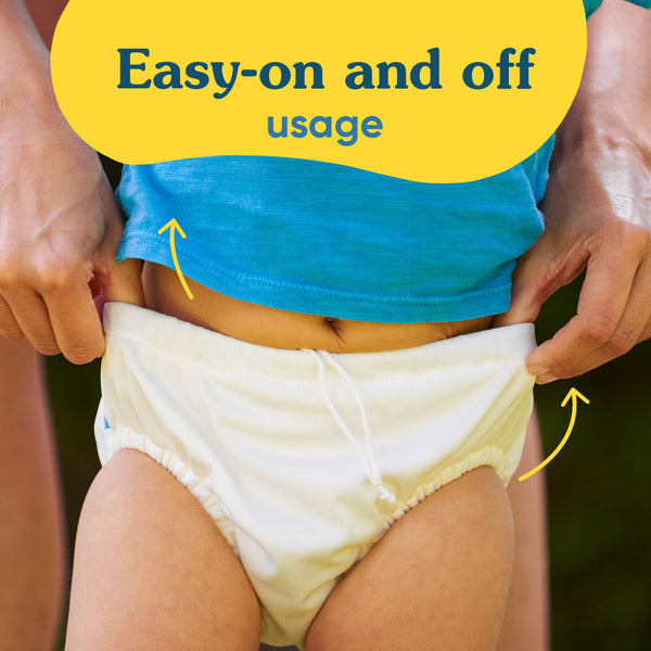 Reusable Swim Diaper Drawstring - Seally