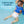 Reusable Swim Diaper Snaps - Lady Dragon