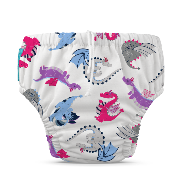 Reusable Swim Diaper Drawstring