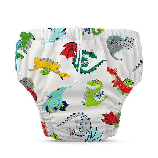 Reusable Swim Diaper Drawstring