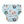 Reusable Swim Diaper Drawstring - The Vikings