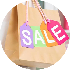 On Sale