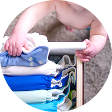 Reusable Cloth Diapers