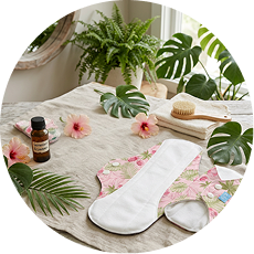 Feminine Pads