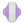 3 Feminine Pads - Lavender