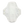 3 Feminine Pads - White