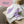 3 Feminine Pads - Pink Forest