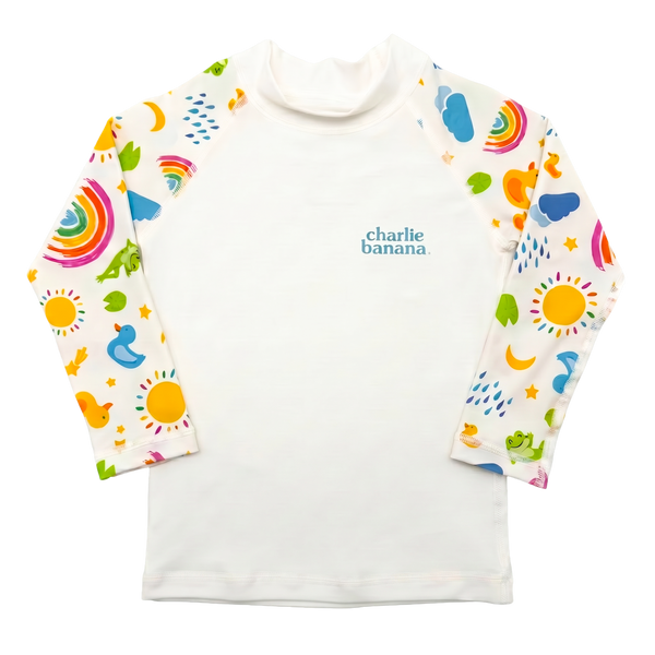 Rash Guard UPF50+