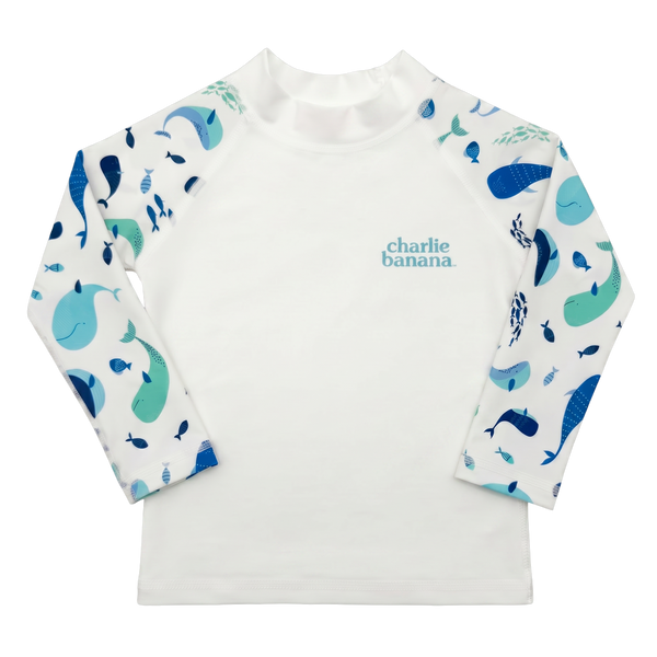Rash Guard UPF50+